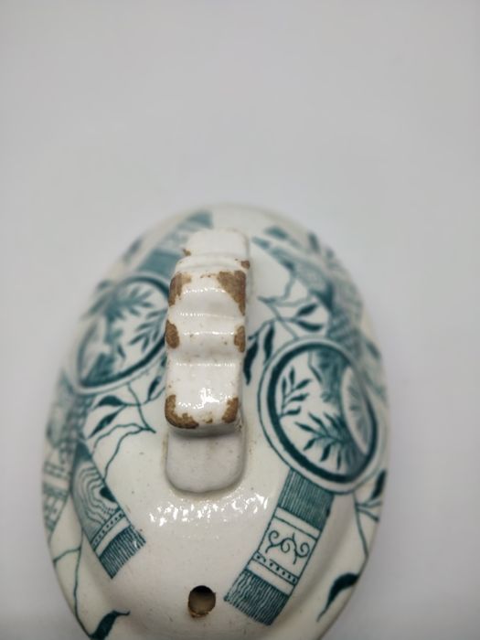 Bule em Faiança da Fabrica de Alcântara