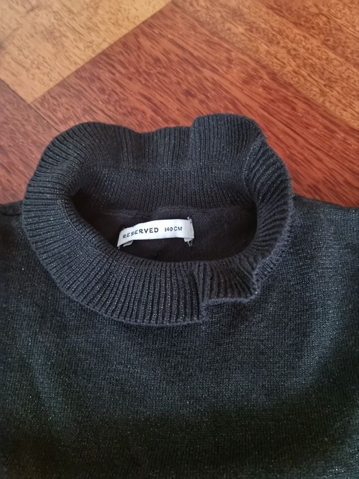 Golf dziewczęcy- Reserved 140 cm