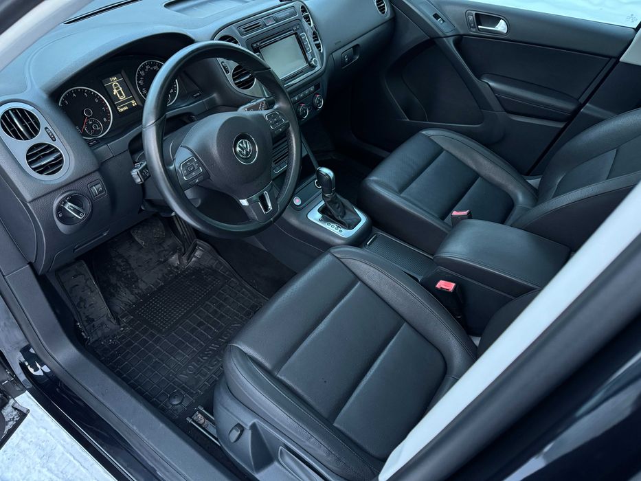 Volkswagen Tiguan 2014 2.0 TSI AТ 200 к.с.