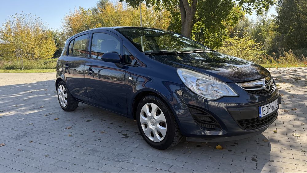 Opel Corsa