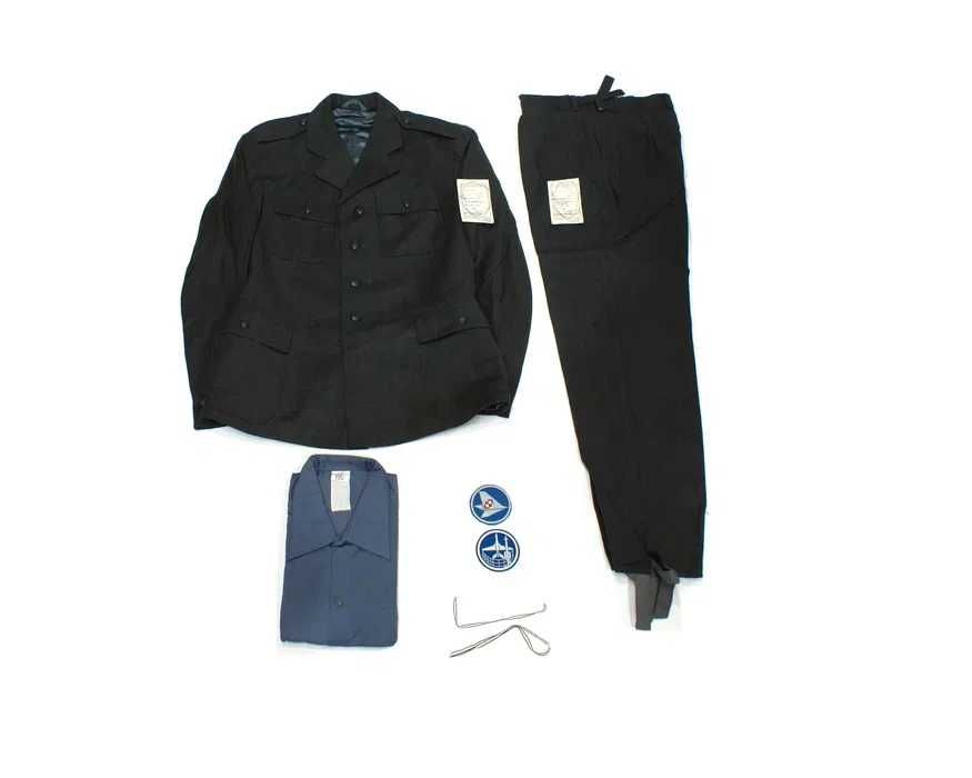 MUNDUR poborowego WOPK LWP MINT 169/90