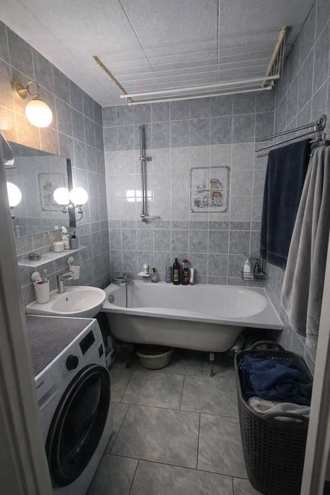 Sprzedam mieszkanie - Warszawa Tarchomin 3 pokoje 61m² + Ogródek