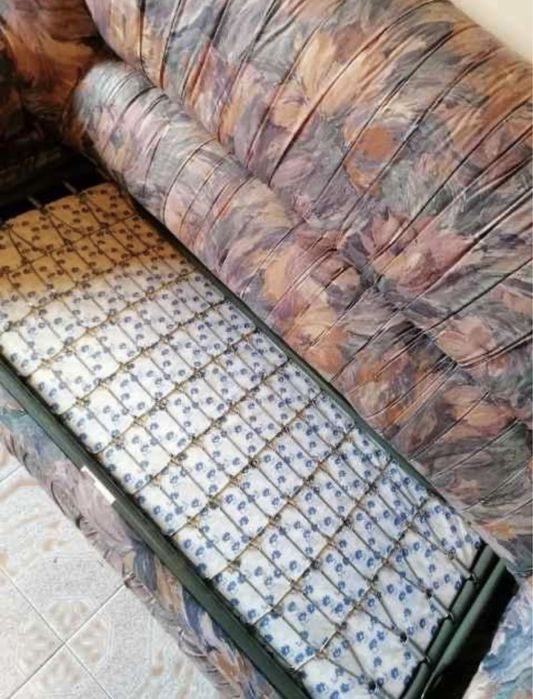 Vendo 3 sofas de sala