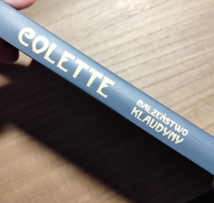 Colette Małżeństwo Klaudyny (literatura queer lgbt lesbian)
