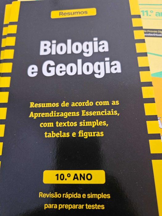 Livros de exames