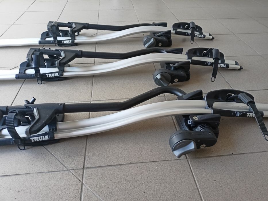 Uchwyt rowerowy Thule