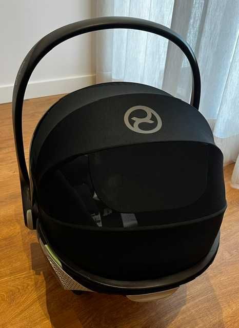 Cadeira CYBEX Cloud T i-Size + base Z2 / T