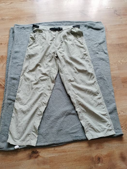 Spodnie męskie trekkingowe Columbia GRT