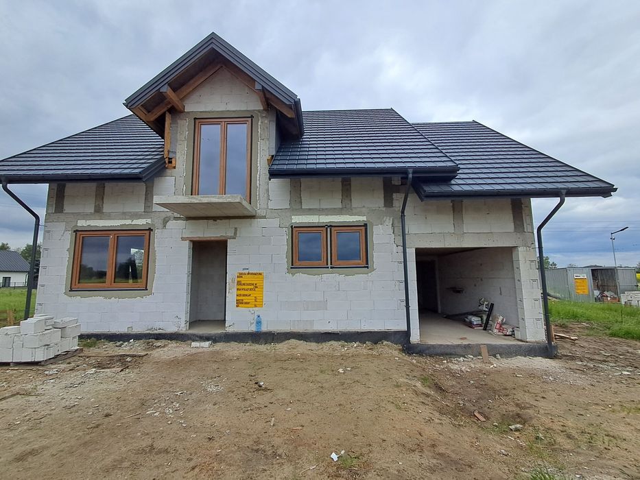dom 131,43m2  oraz działka 10ar Kraków ul.szlifierska
