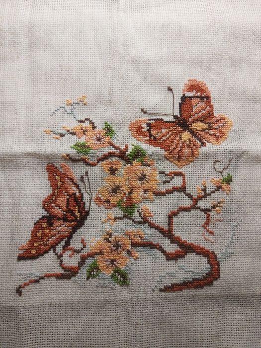 Вишивка хрестиком