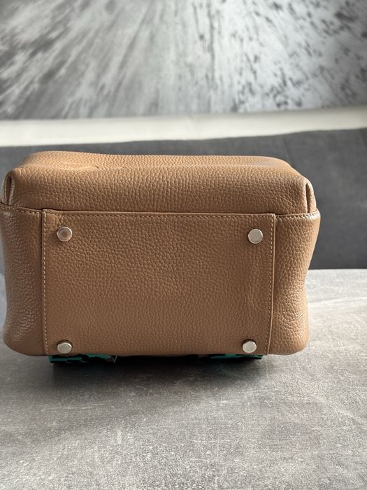 Шкіряний рюкзак Hearts Кожаный рюкзак