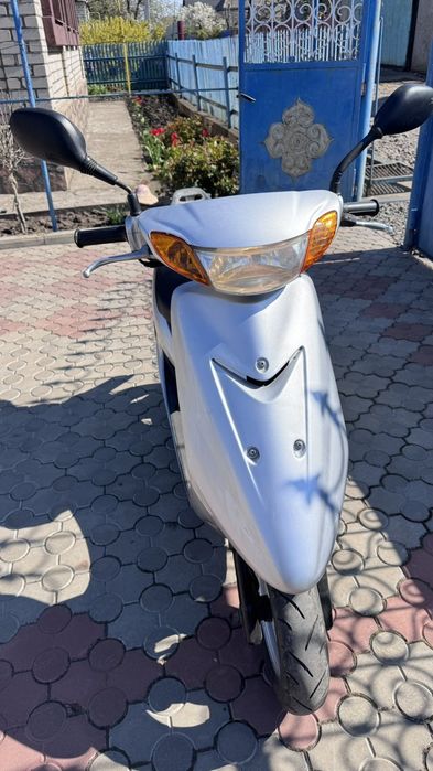 Скутер Yamaha jog sa-16