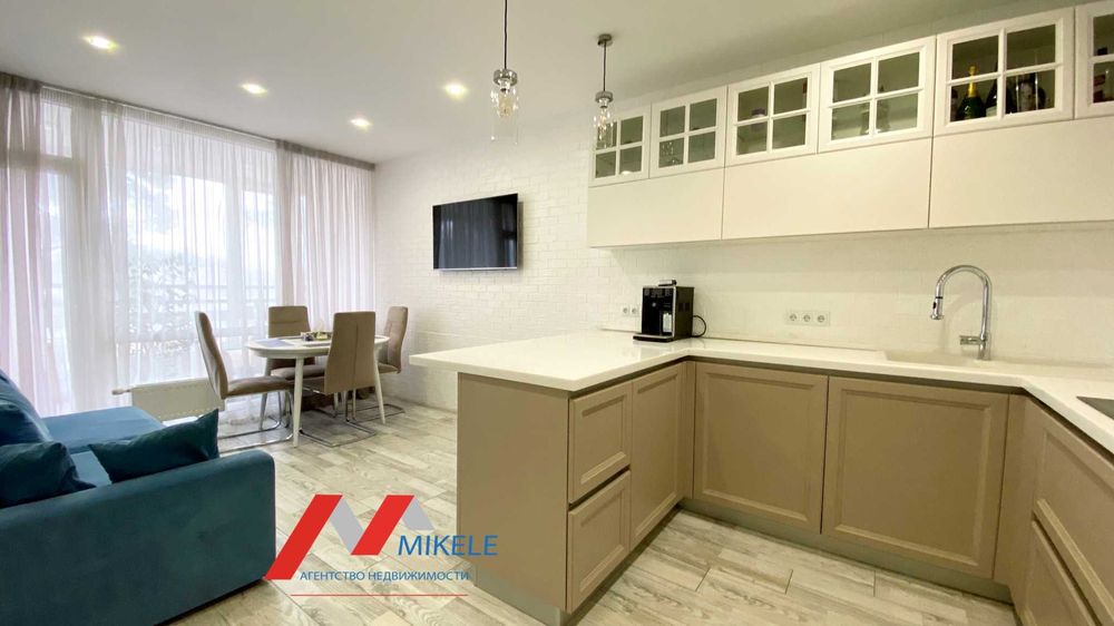 Без комісіі! 2 кім 80м2 ЖК Відпочинок Петрицького 19  Святошин