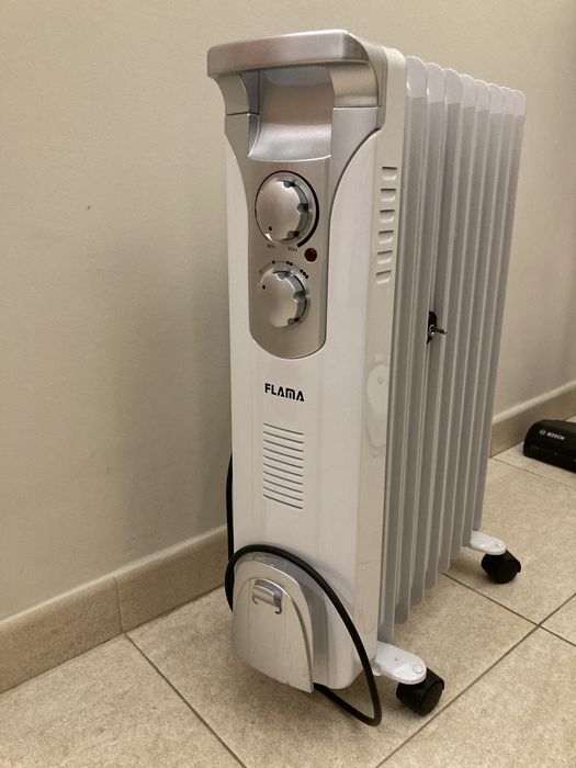 Aquecedor a óleo Flama 2000W