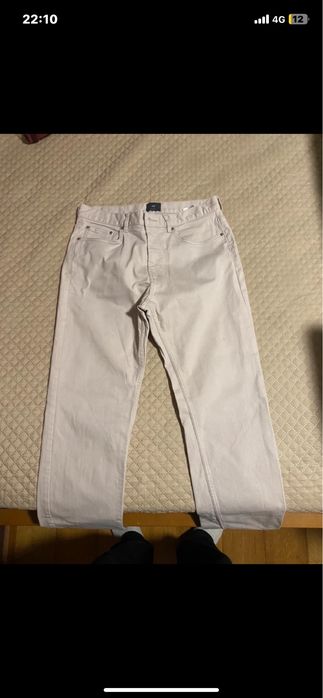 Calcas H&M como Novas