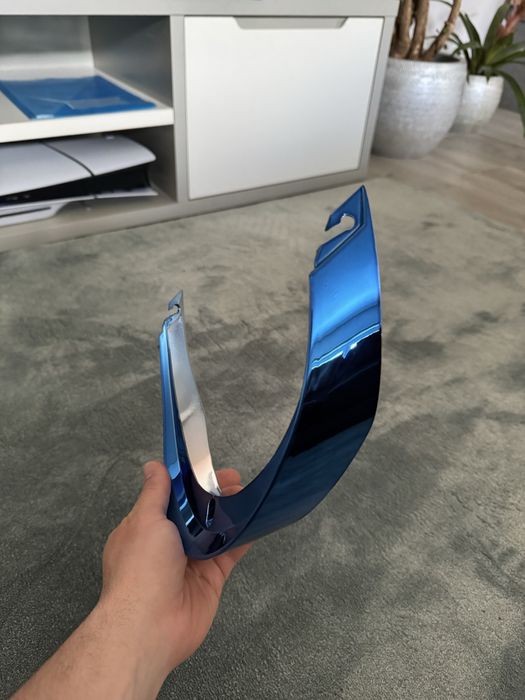 Spoilers Capacete Agv Pista RR