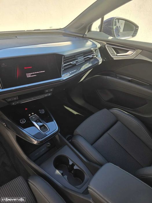 Audi Q4 e-tron 40 S Line – 2023