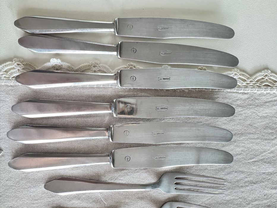 Faqueiro Vintage 30 peças