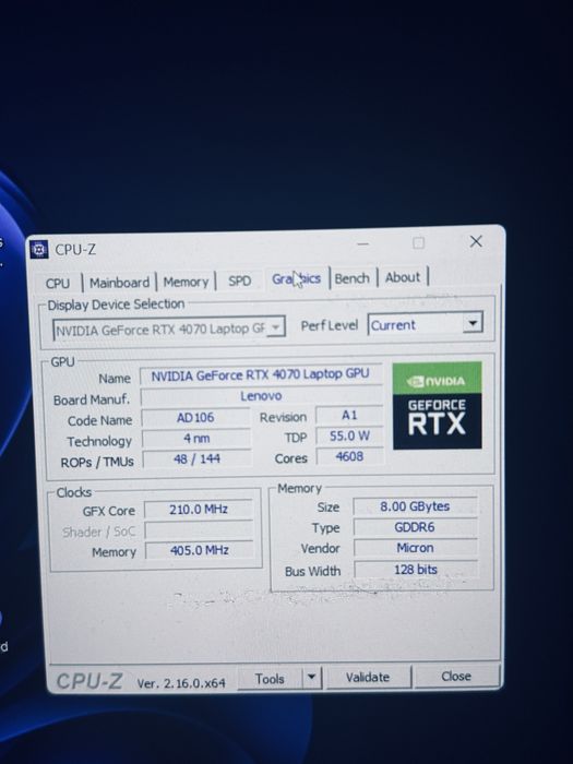 Продам ноут LOQ игровой