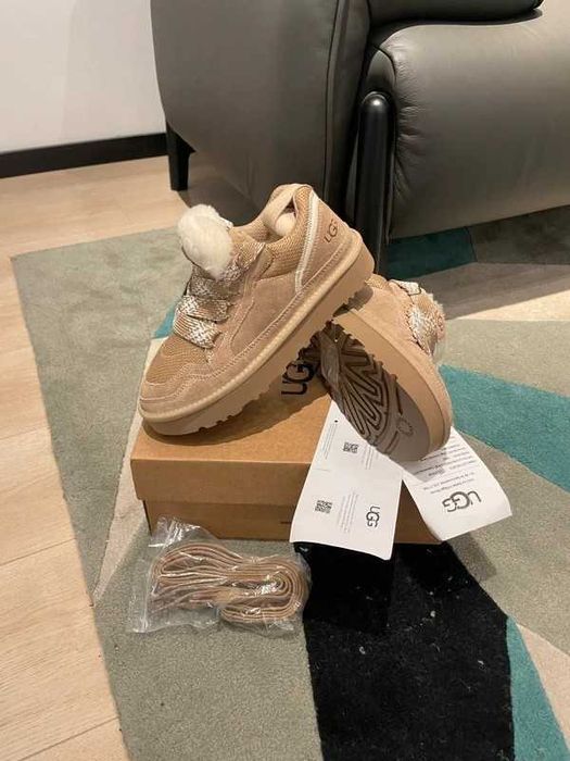 Ugg Lowmel Che Roz.38 Nowe
