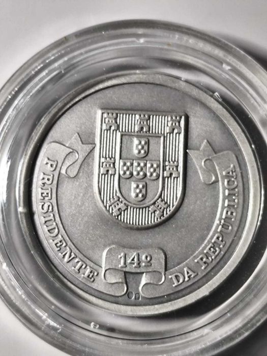 Medalha 14º Presidente da República