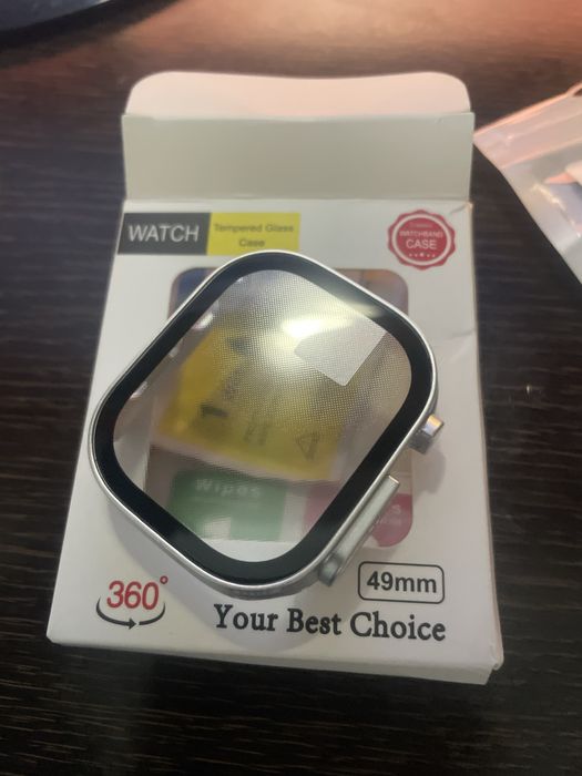 Apple watch ultra protective case