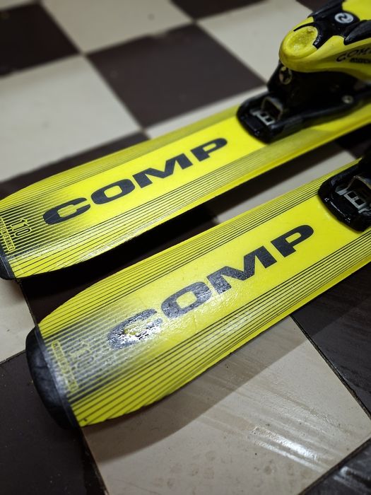 Narty Rossignol Comp 110cm Head Atomic