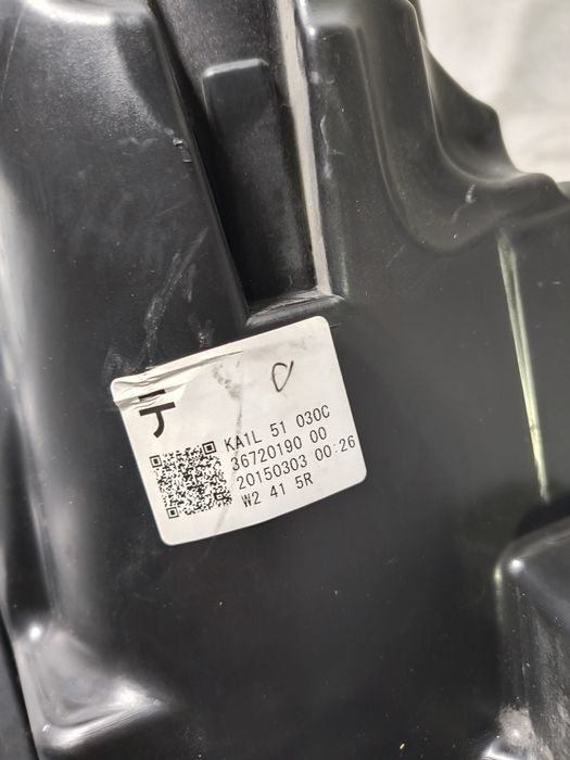 Prawa lampa full LED Mazda cx5 cx-5 Lift Europa reflektor przedni