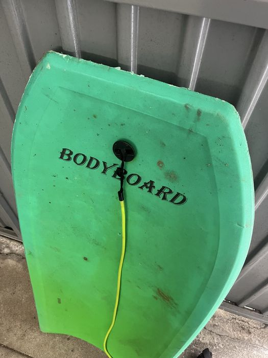 Prancha bodyboard