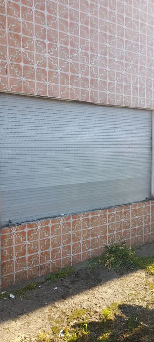 Armazém de pequenas dimensões