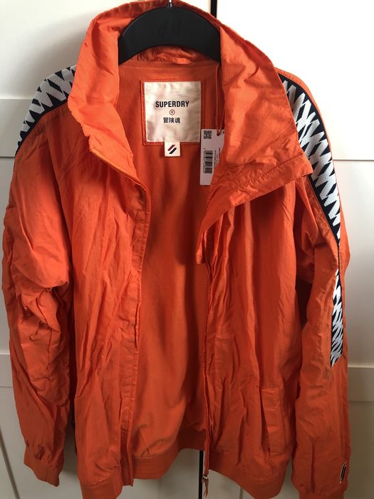 Nowa meska kurtka Superdry, rozmiar S
