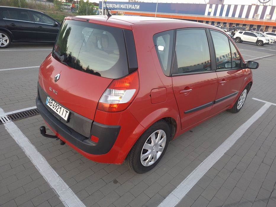Продам Рено Сценік 2, 4300 $