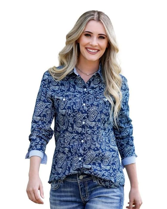 H&M Сорочка рубашка джинсова джинсовка  джинсовий піджак 36 S