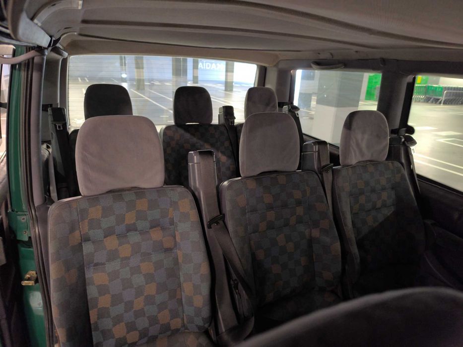 Mercedes Vito 112 CDI – 9 Lugares – 130 cv – 07/2000