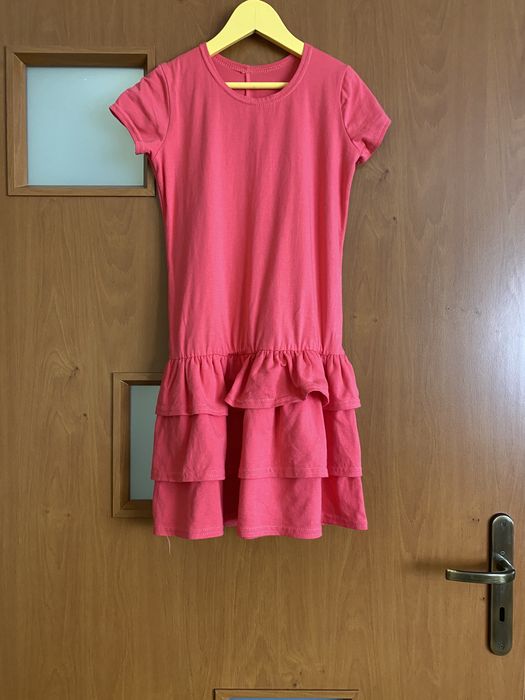Sukienka hiszpanska 140 cm