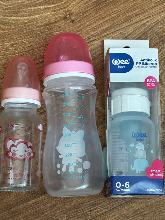 Пляшечка для годування