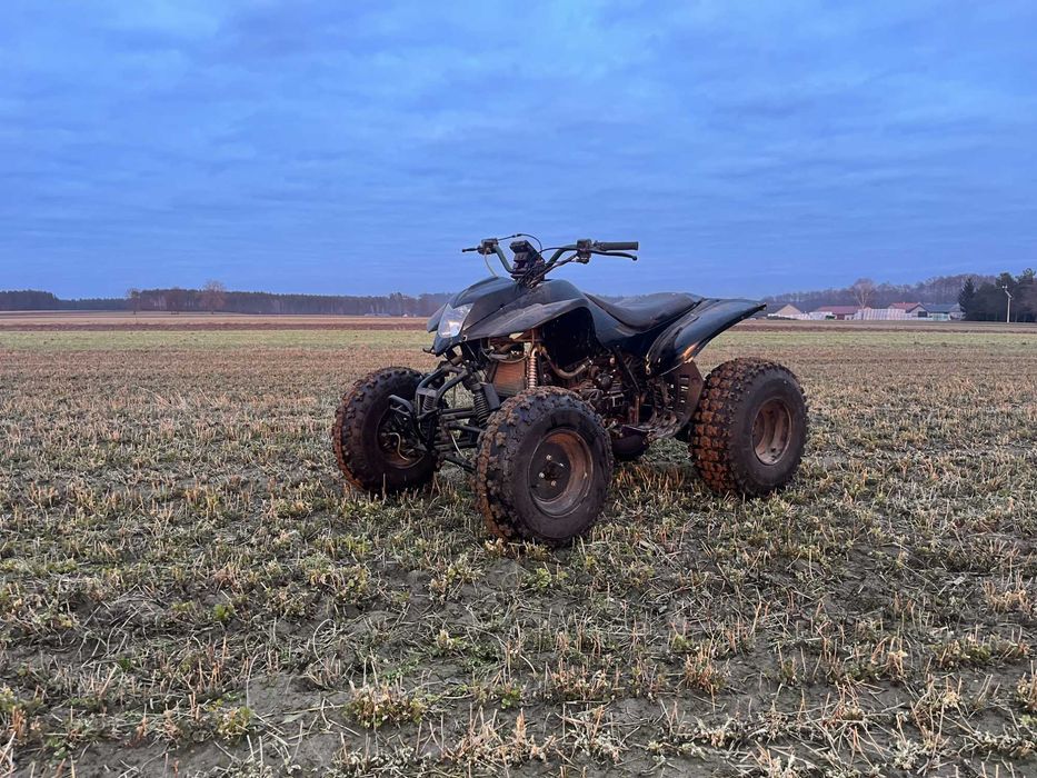 Quad Bashan 250 Zarejestrowany