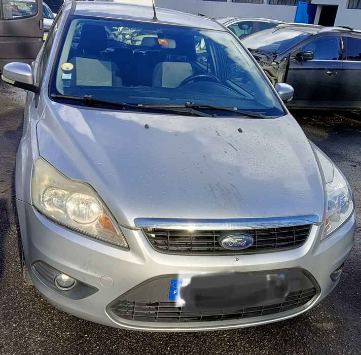 Ford Focus 2009 1.8Tdci  sucata