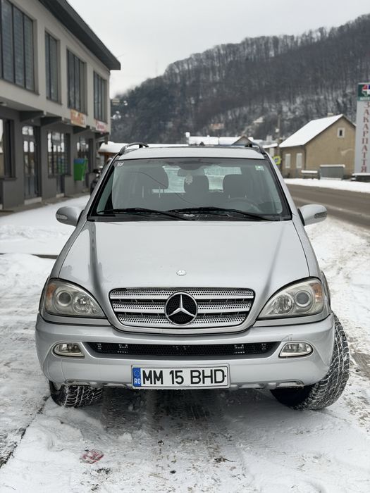 ML 163 2.7дизель нерозмитнена