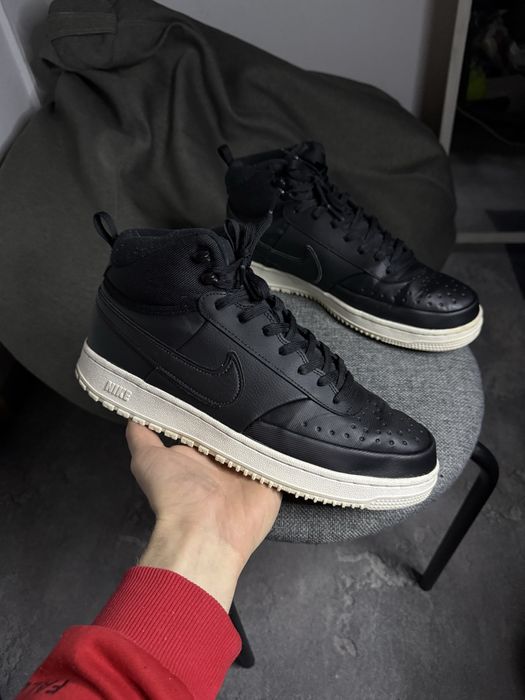 Кросівки NIKE COURT MID WINTER 46 30 кросівки найк корт утеплені