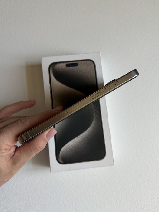 Iphone 15 Pro max (512 Gb)