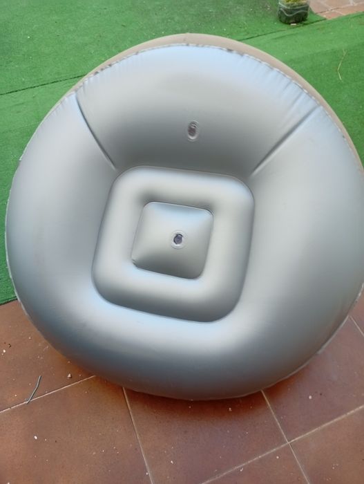 Sofá de praia ou piscina