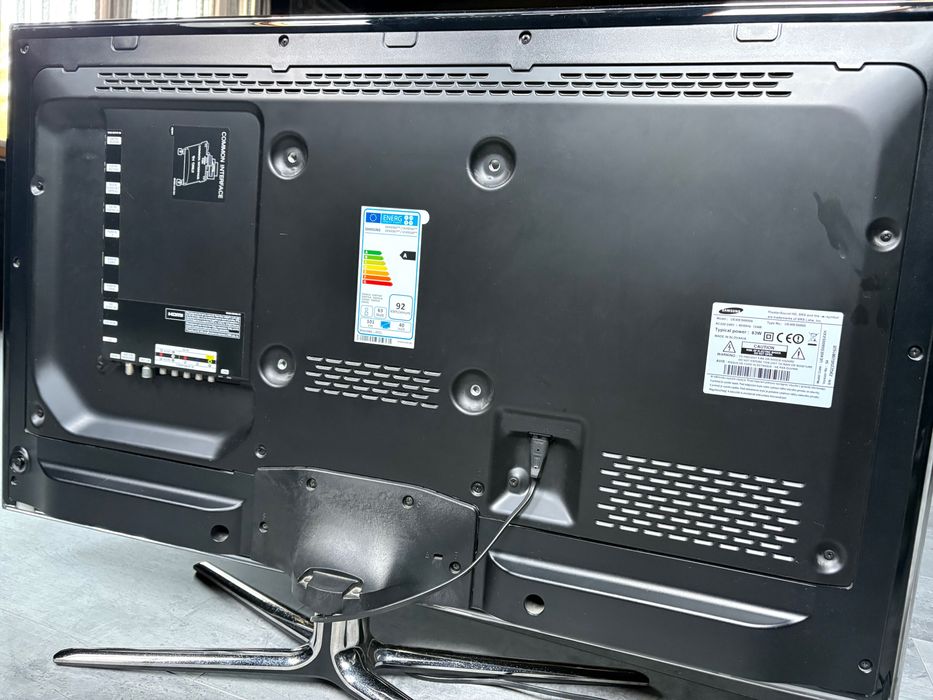 Telewizor Samsung UE40ES6800 40 cali pilot wifi tv