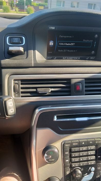 Sam.osobowy volvo v70