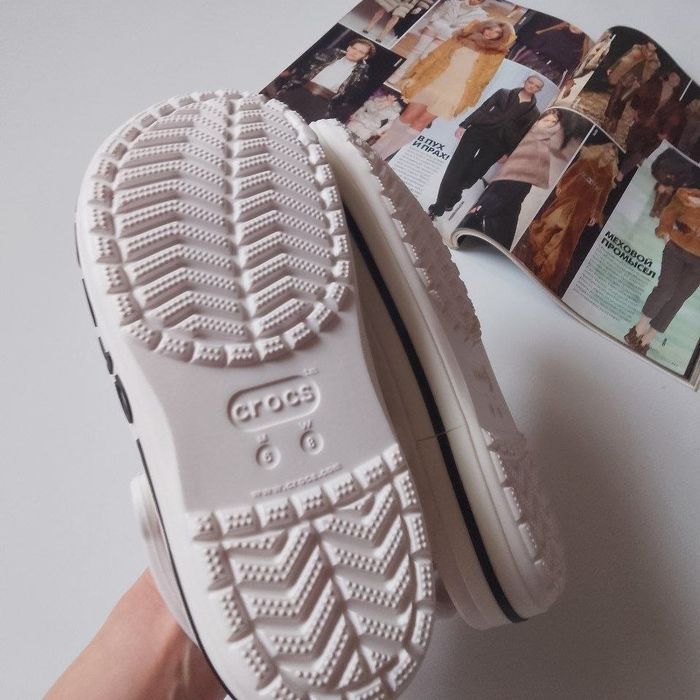 Жіночі Crocs bayaband with/женские Крокс баябанд