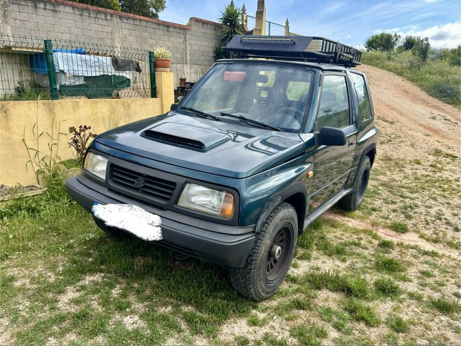 Suzuki vitara 1.9d