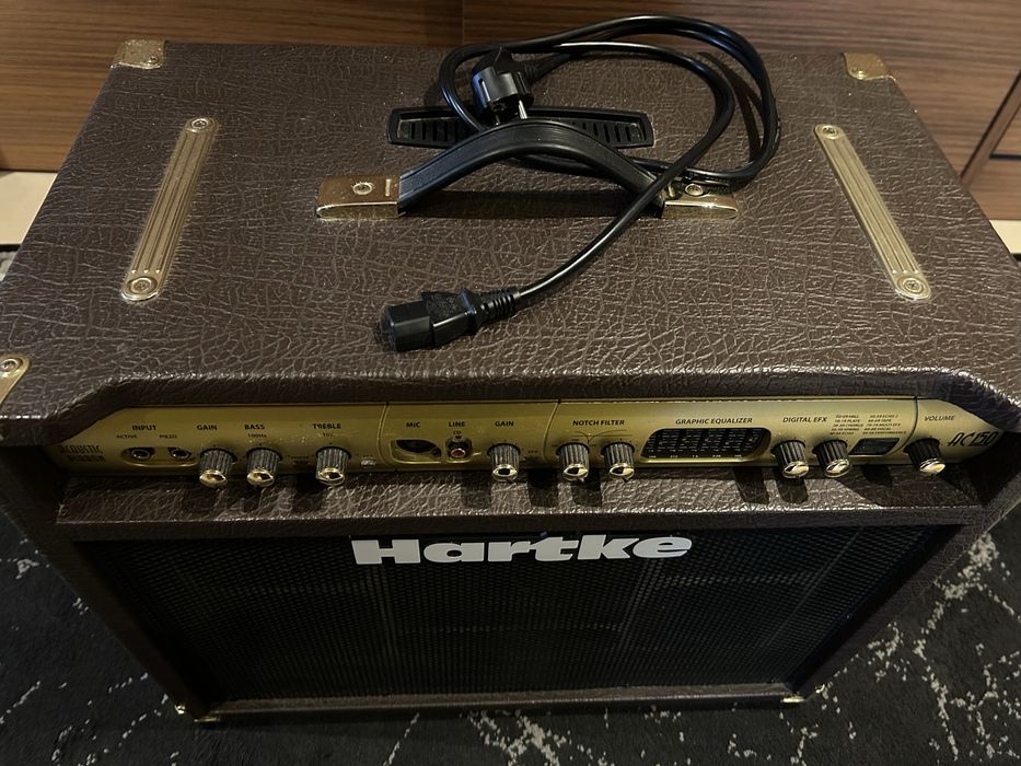 Wzmacniacz akustyczny Hartke AC150