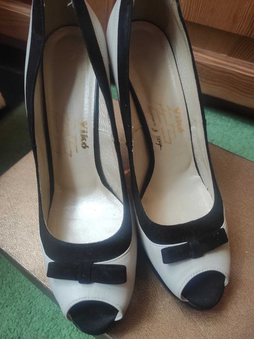 Туфлі жіночі класичні