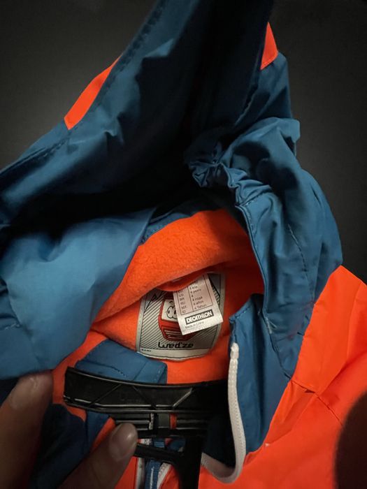 Fato de ski criança 4 anos Decathlon