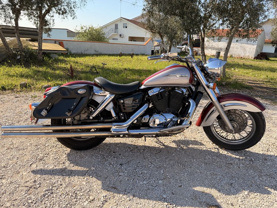 Honda 1100 Aero C3 American Classic